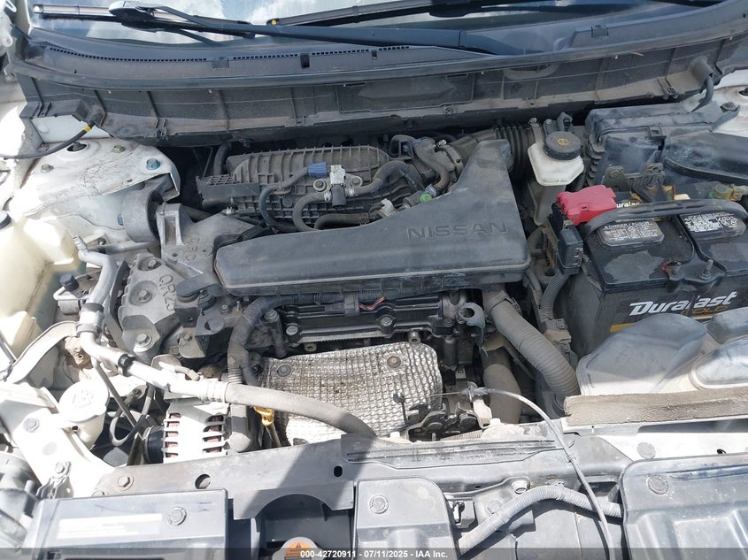 2014 NISSAN ROGUE SV - 5N1AT2MV0EC826636