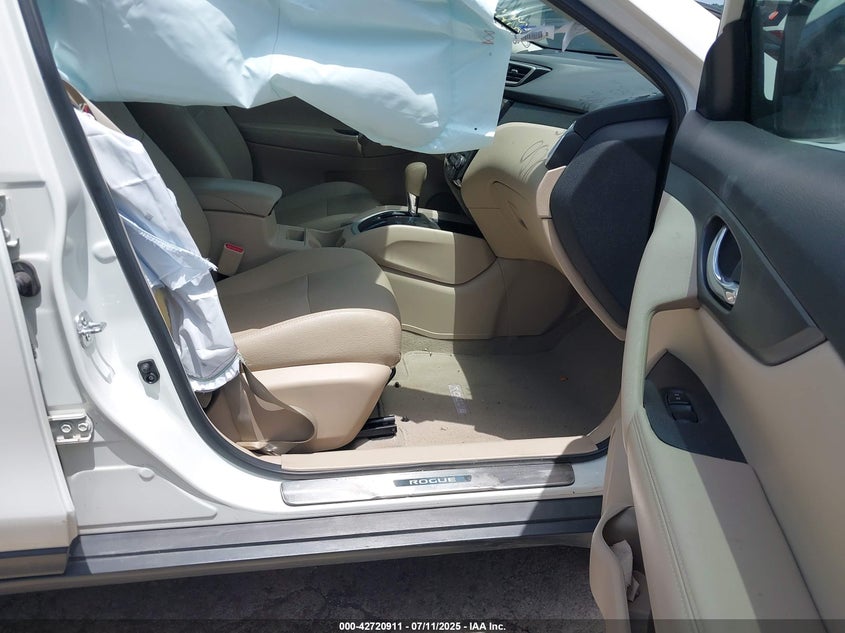 2014 NISSAN ROGUE SV - 5N1AT2MV0EC826636