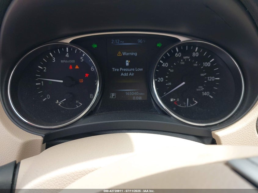 2014 NISSAN ROGUE SV - 5N1AT2MV0EC826636