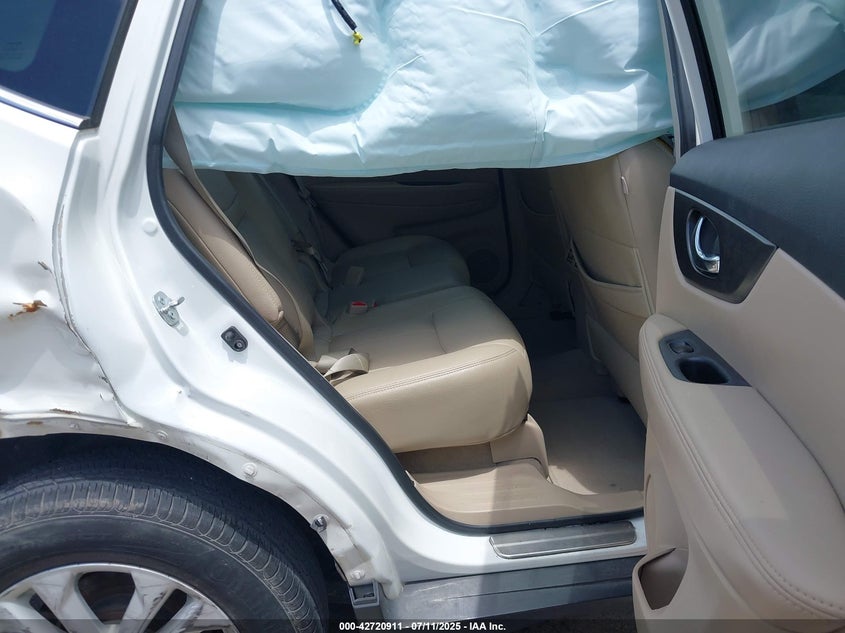 2014 NISSAN ROGUE SV - 5N1AT2MV0EC826636