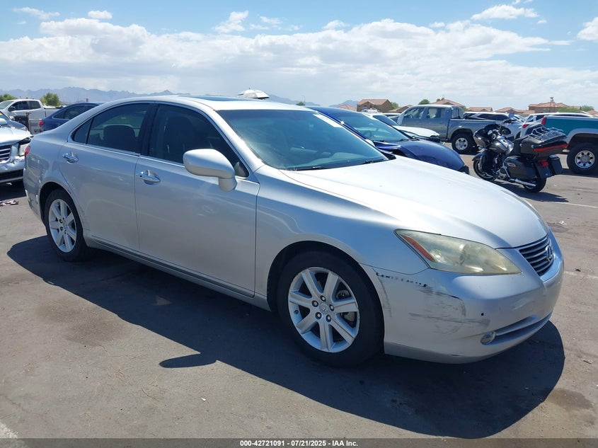 JTHBJ46G272044757 2007 Lexus Es 350 auction photo 1