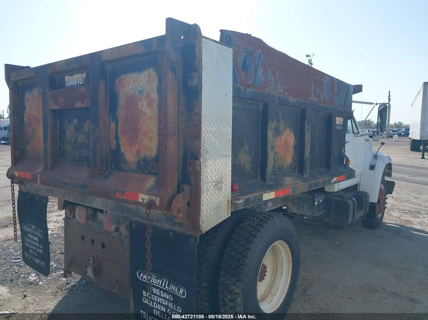 1FDNF80C5TVA31177 1996 FORD  photo no. 4