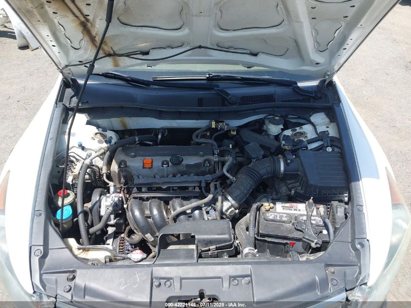 2008 Honda Accord Lx VIN: 1HGCP26308A082275 Lot: 42721146