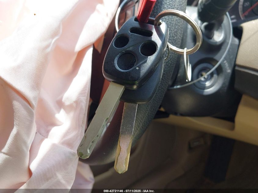 2008 Honda Accord Lx VIN: 1HGCP26308A082275 Lot: 42721146