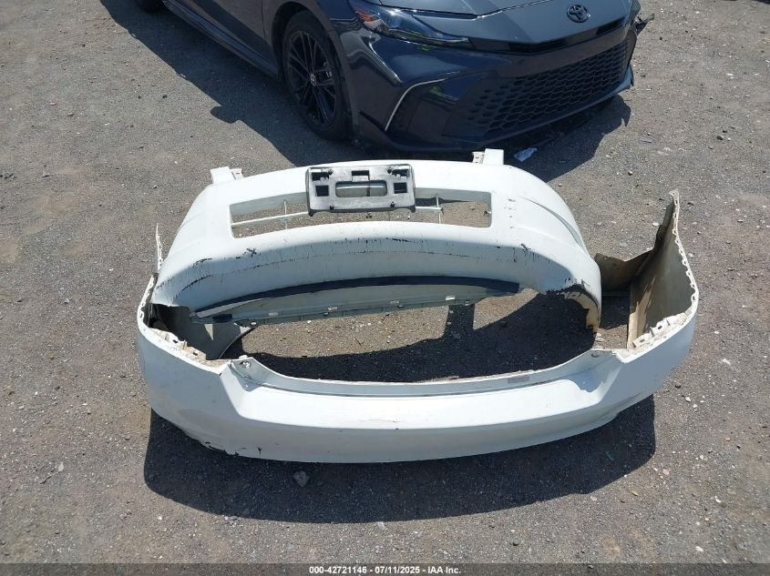 2008 Honda Accord Lx VIN: 1HGCP26308A082275 Lot: 42721146