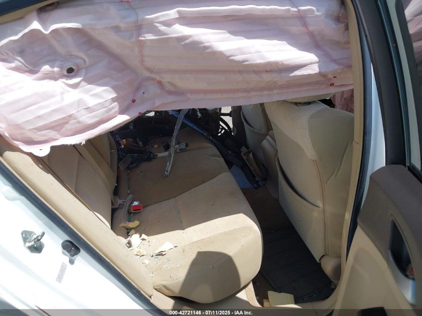 2008 Honda Accord Lx VIN: 1HGCP26308A082275 Lot: 42721146