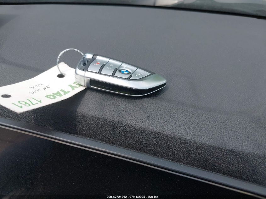 2025 BMW 3 Series - 3MW69CW00S8E97520