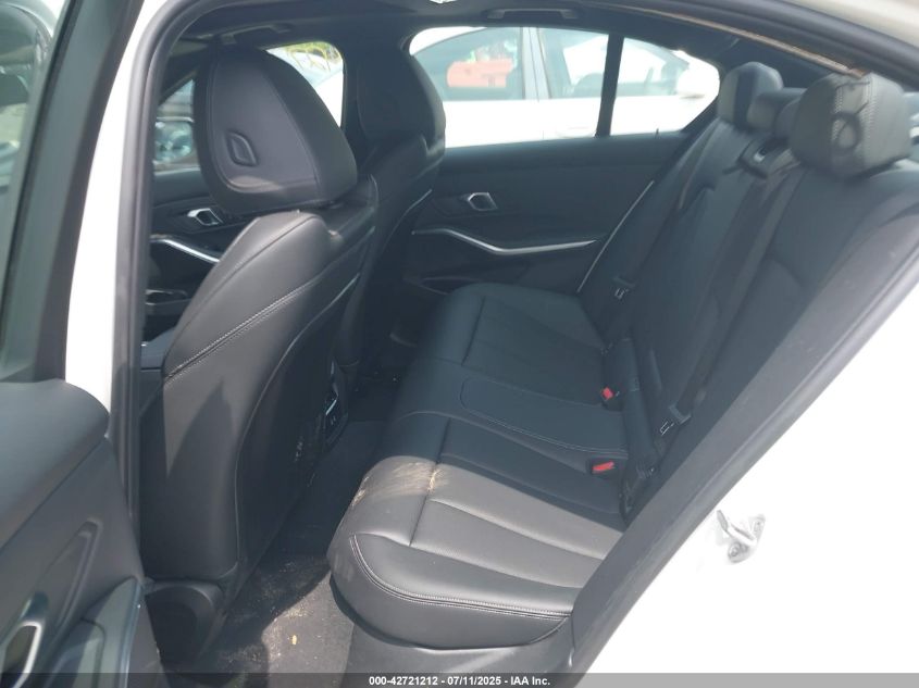 2025 BMW 3 Series - 3MW69CW00S8E97520