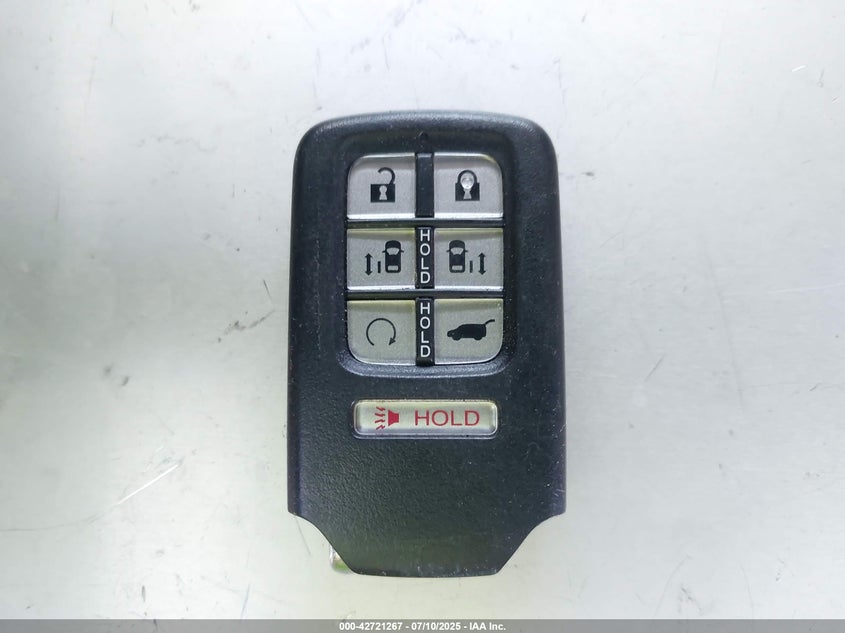 2023 Honda Odyssey Touring VIN: 5FNRL6H84PB050407 Lot: 42721267