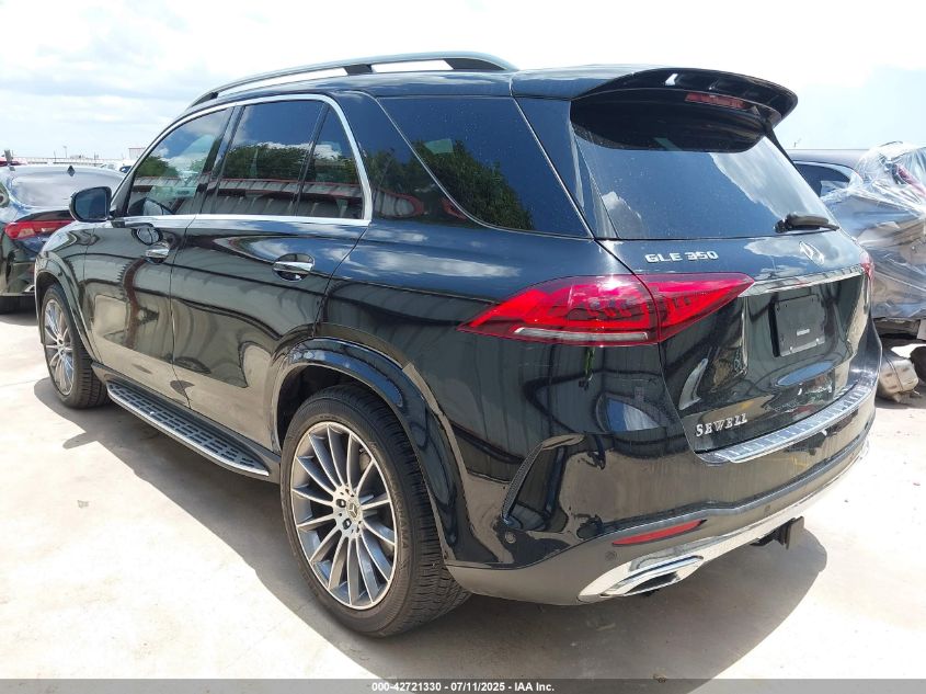 2022 Mercedes-Benz GLE-Class - 4JGFB4KB5NA746497