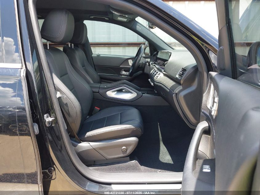 2022 Mercedes-Benz GLE-Class - 4JGFB4KB5NA746497