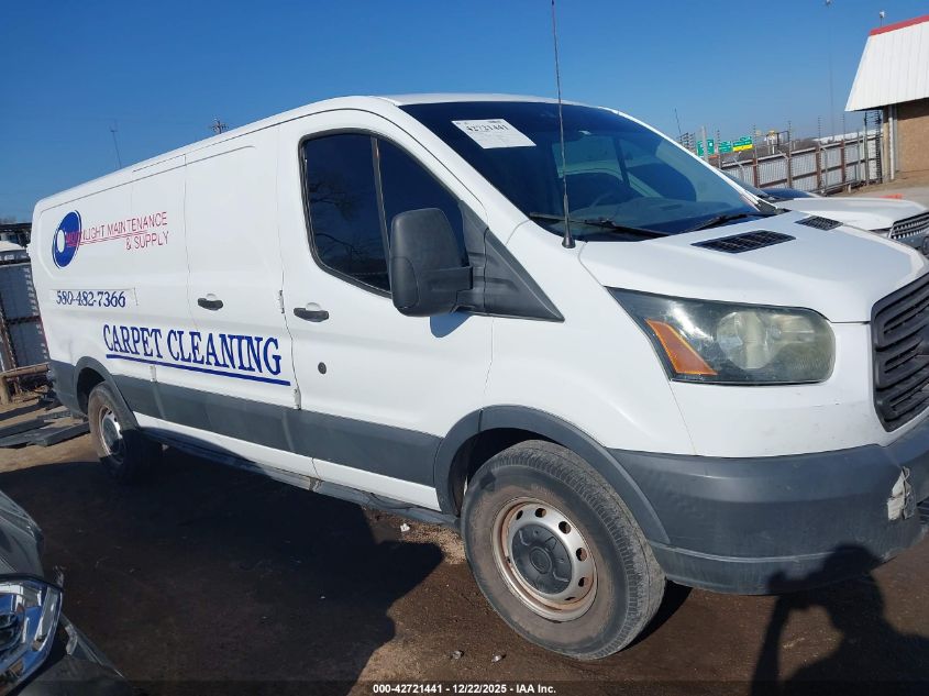 2016 Ford Transit-150 VIN: 1FTYE9ZM3GKA61081 Lot: 42721441