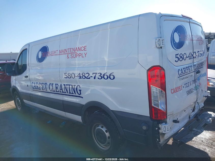 2016 Ford Transit-150 VIN: 1FTYE9ZM3GKA61081 Lot: 42721441