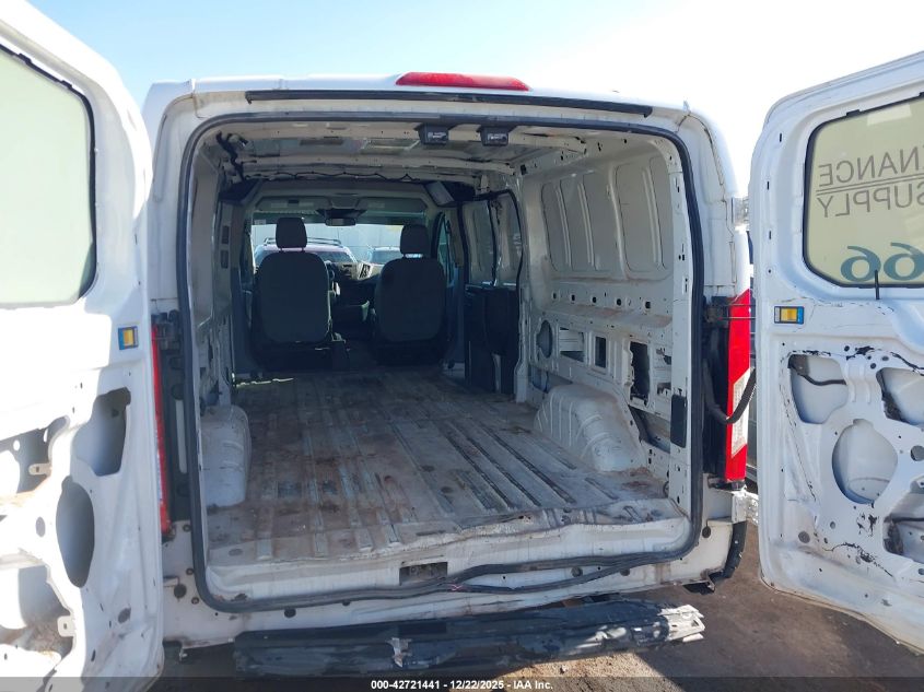 2016 Ford Transit-150 VIN: 1FTYE9ZM3GKA61081 Lot: 42721441