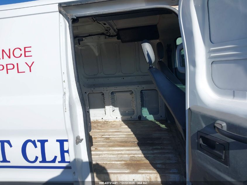 2016 Ford Transit-150 VIN: 1FTYE9ZM3GKA61081 Lot: 42721441