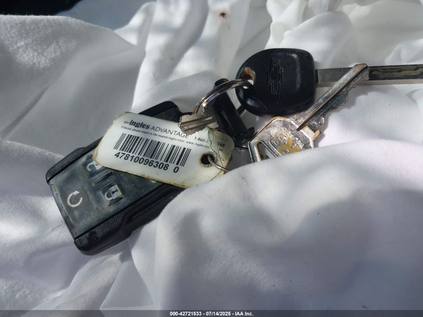 2021 Chevrolet Silverado 1500 4Wd Double Cab Standard Bed Custom VIN: 1GCRYBEK2MZ223101 Lot: 42721533