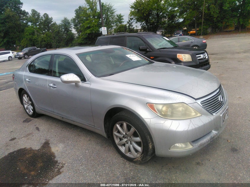 JTHBL46F775022513 2007 Lexus Ls 460 auction photo 1