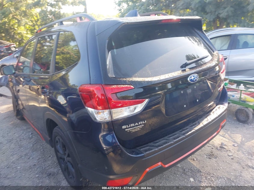 2021 SUBARU FORESTER SPORT - JF2SKARC6MH457992