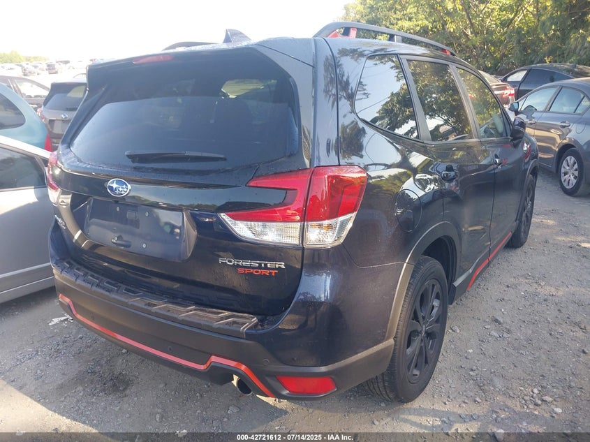 2021 SUBARU FORESTER SPORT - JF2SKARC6MH457992