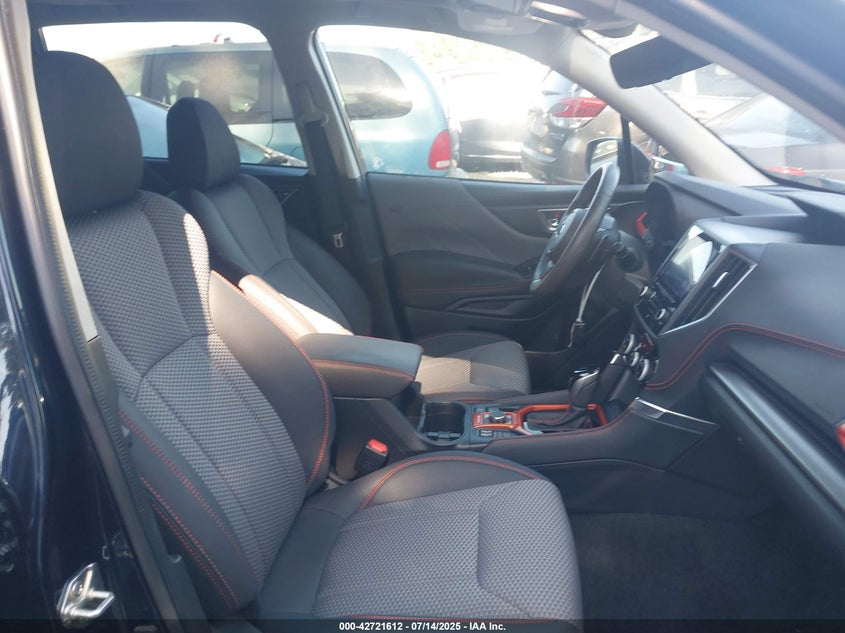 2021 SUBARU FORESTER SPORT - JF2SKARC6MH457992