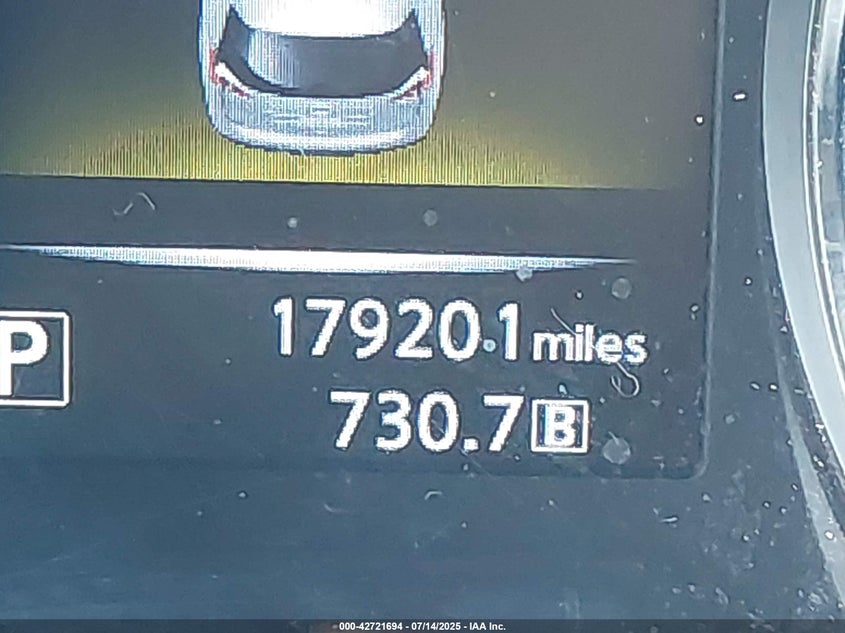 2016 NISSAN ROGUE SV - KNMAT2MV3GP644347