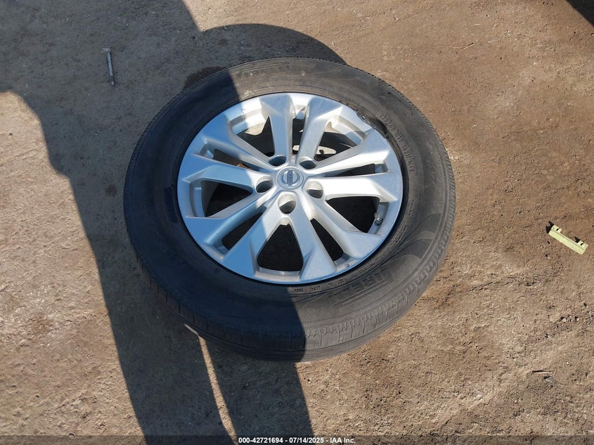 2016 NISSAN ROGUE SV - KNMAT2MV3GP644347