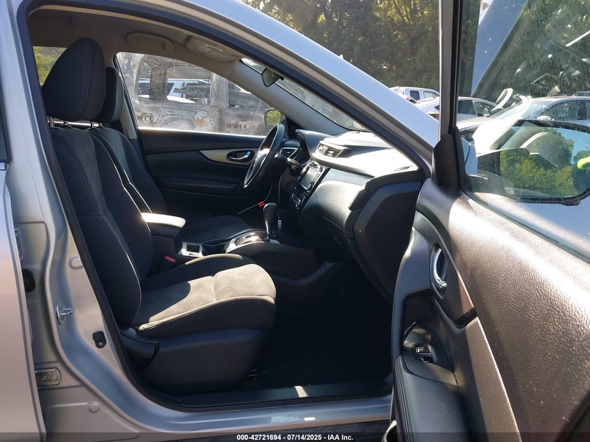 2016 NISSAN ROGUE SV - KNMAT2MV3GP644347