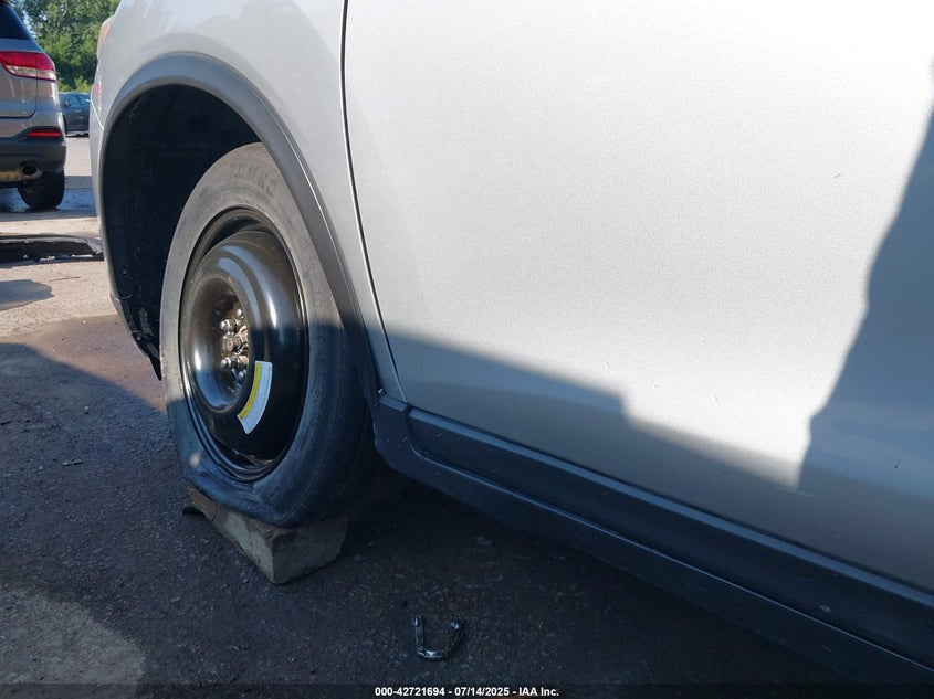 2016 NISSAN ROGUE SV - KNMAT2MV3GP644347