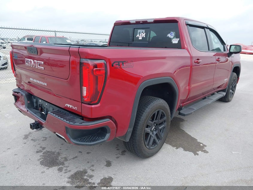 2019 GMC Sierra 1500 At4