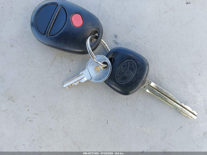 2007 Toyota Tacoma Prerunner V6 VIN: 5TEKU72NX7Z334433 Lot: 42721892