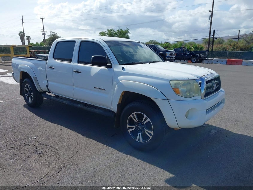 2007 Toyota Tacoma Prerunner V6