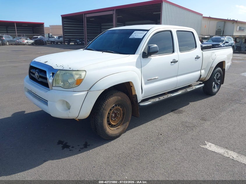 2007 Toyota Tacoma Prerunner V6