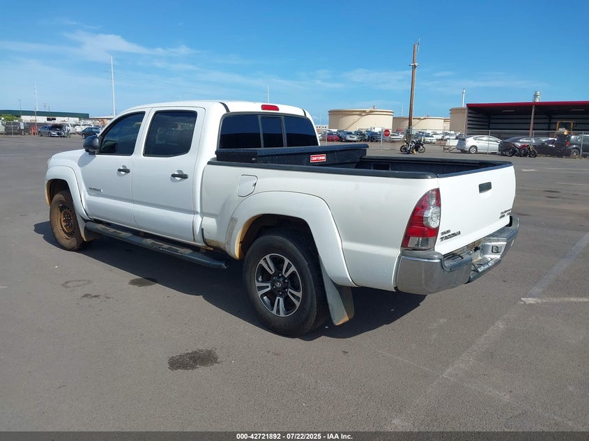 2007 Toyota Tacoma Prerunner V6
