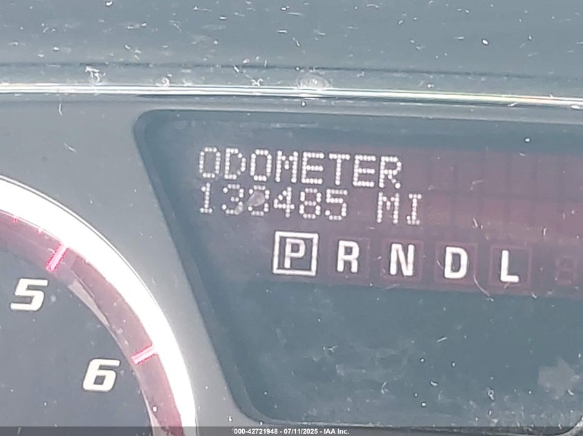 2013 GMC ACADIA SLE-2 - 1GKKRPKDXDJ150063