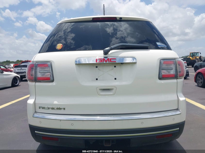 2013 GMC ACADIA SLE-2 - 1GKKRPKDXDJ150063