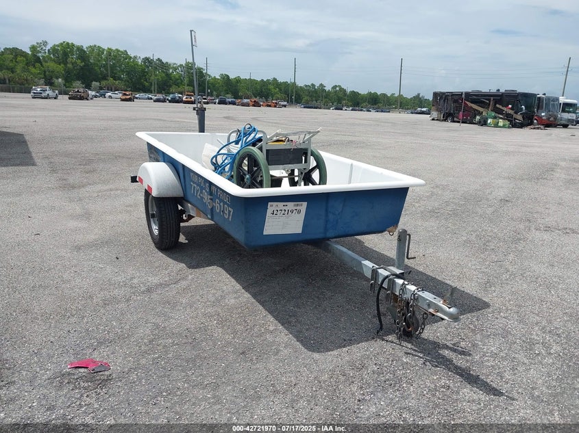 2020 STANDARD TRAILER CO OTHER  