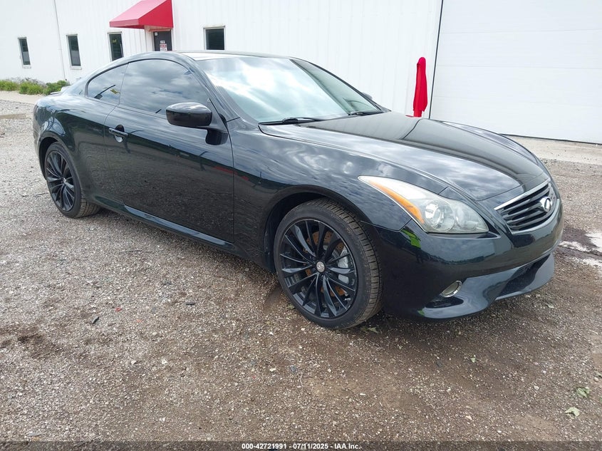 JN1CV6EL7BM264044 2011 Infiniti G37X auction photo 1