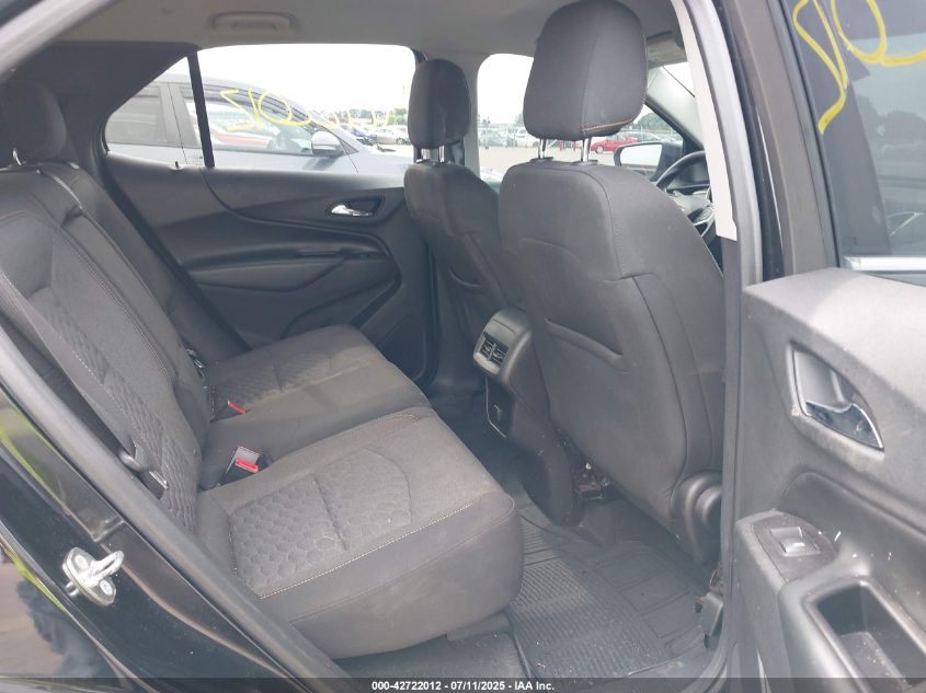 2018 Chevrolet Equinox Lt VIN: 2GNAXSEV1J6202572 Lot: 42722012