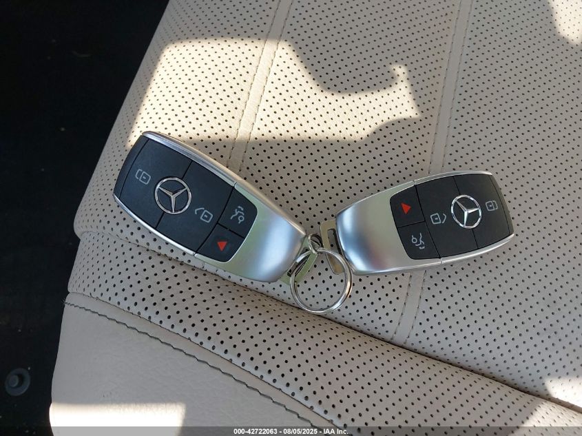 2022 Mercedes-Benz GLS-Class - 4JGFF5KE0NA629494