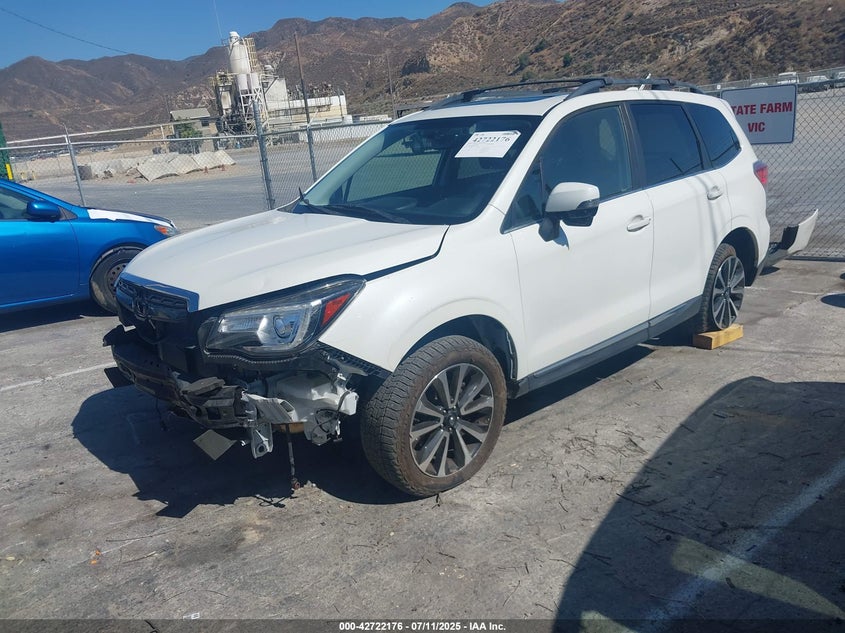 2017 SUBARU FORESTER 2.0XT TOURING - JF2SJGWC5HH461080