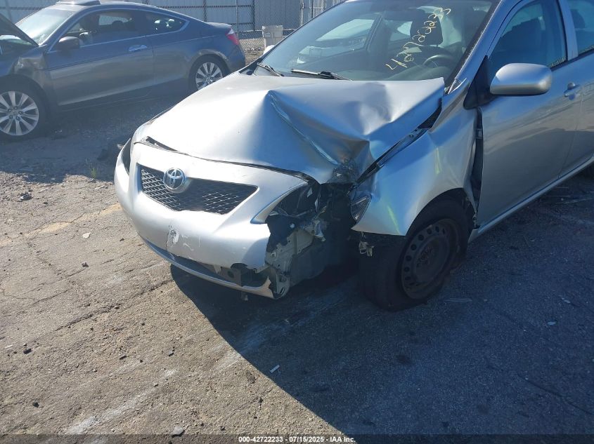 2009 Toyota Corolla Le VIN: JTDBL40E59J002384 Lot: 42722233