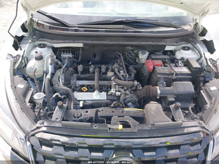 2024 NISSAN KICKS SR XTRONIC CVT - 3N1CP5DV5RL506440