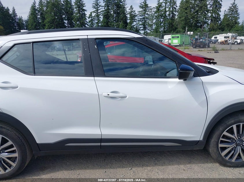 2024 NISSAN KICKS SR XTRONIC CVT - 3N1CP5DV5RL506440