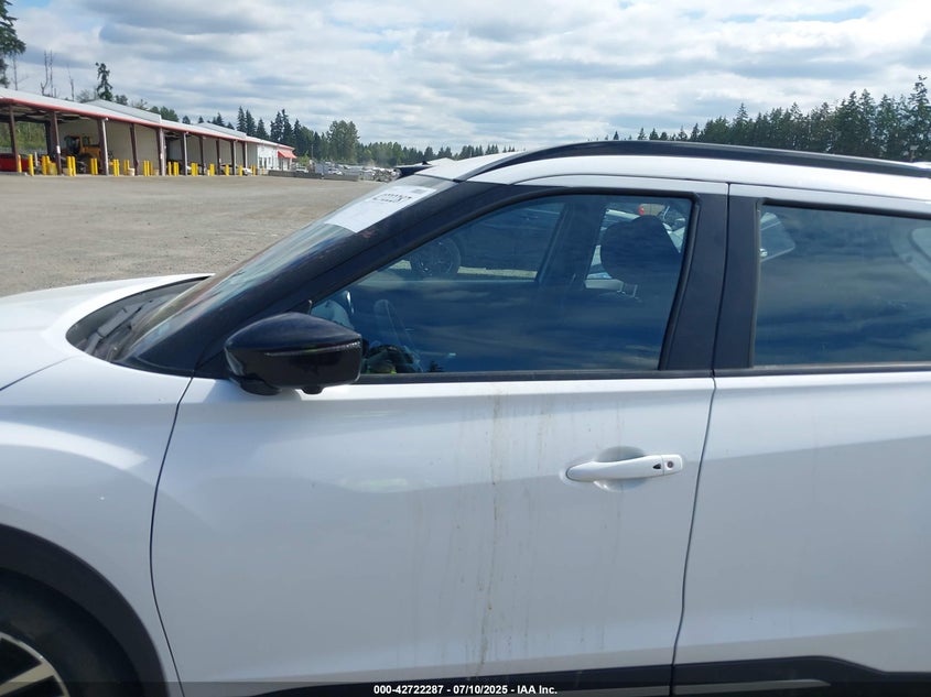 2024 NISSAN KICKS SR XTRONIC CVT - 3N1CP5DV5RL506440