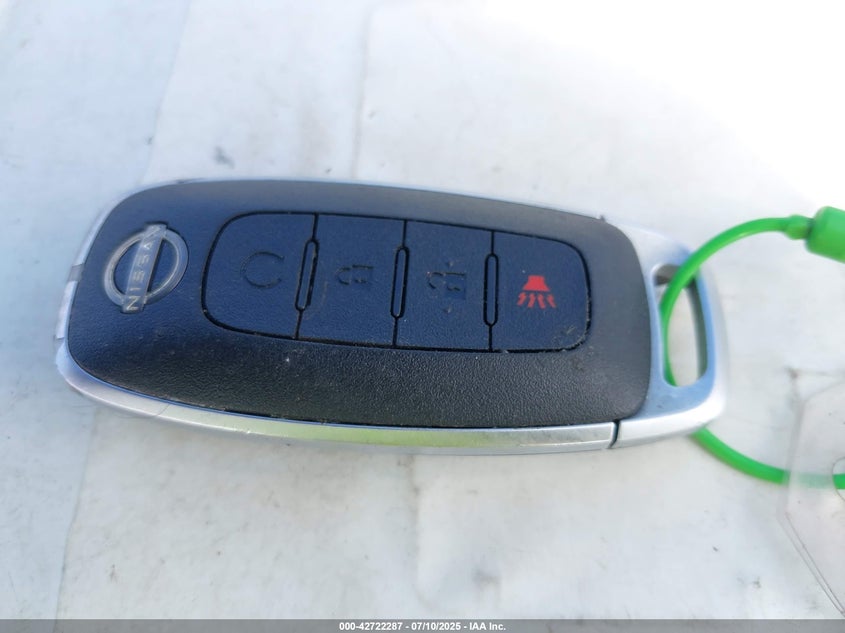 2024 NISSAN KICKS SR XTRONIC CVT - 3N1CP5DV5RL506440