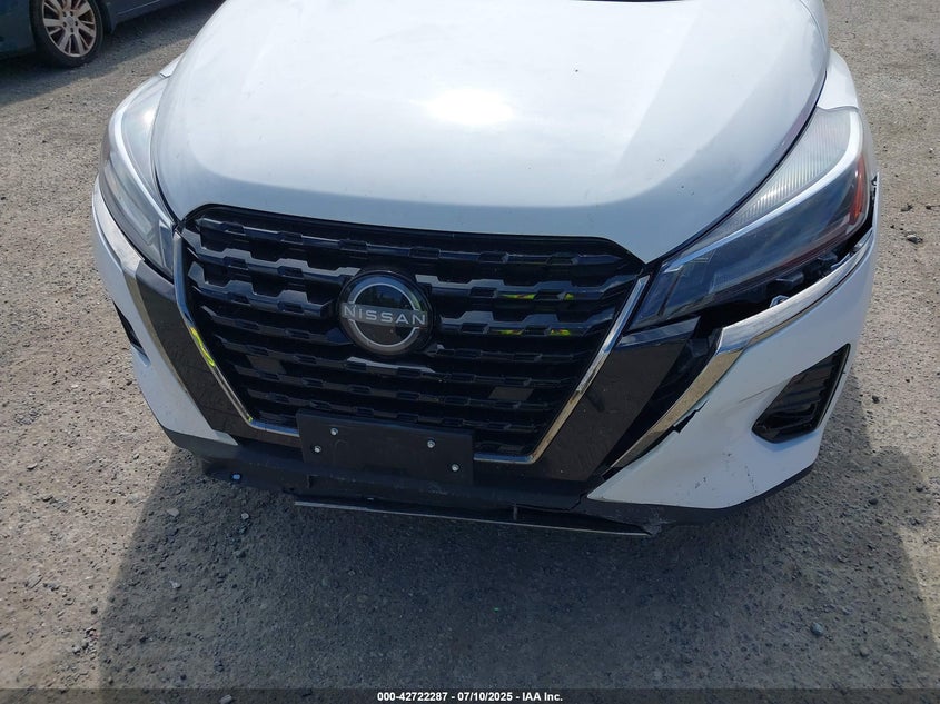 2024 NISSAN KICKS SR XTRONIC CVT - 3N1CP5DV5RL506440