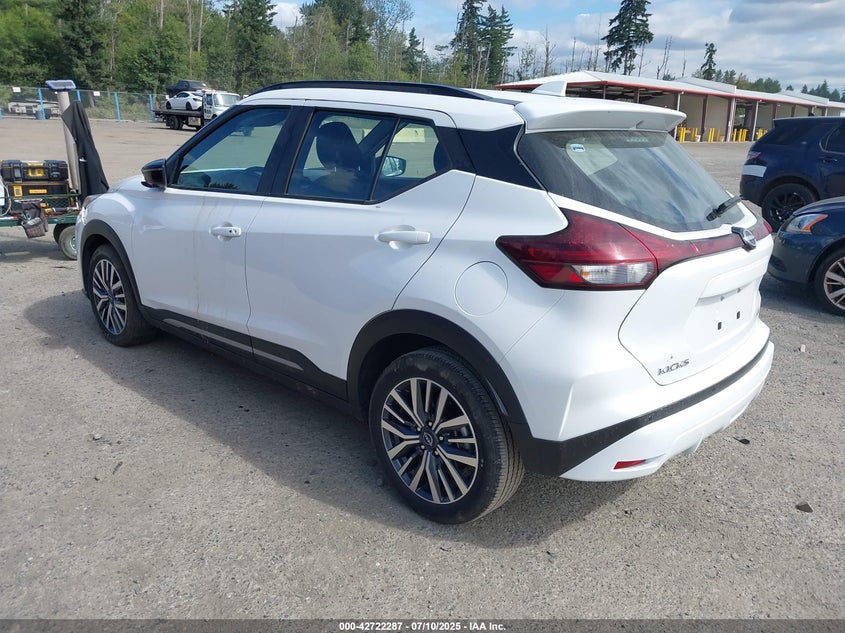 2024 NISSAN KICKS SR XTRONIC CVT - 3N1CP5DV5RL506440