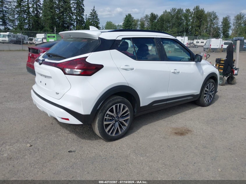 2024 NISSAN KICKS SR XTRONIC CVT - 3N1CP5DV5RL506440