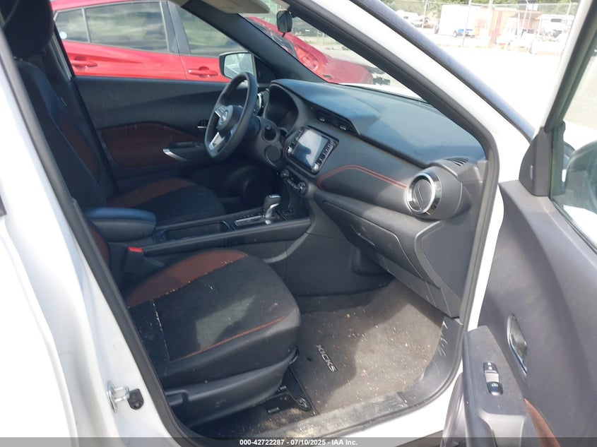 2024 NISSAN KICKS SR XTRONIC CVT - 3N1CP5DV5RL506440