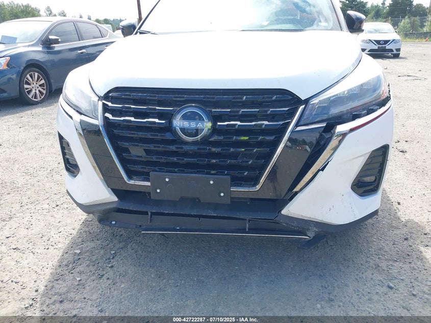 2024 NISSAN KICKS SR XTRONIC CVT - 3N1CP5DV5RL506440